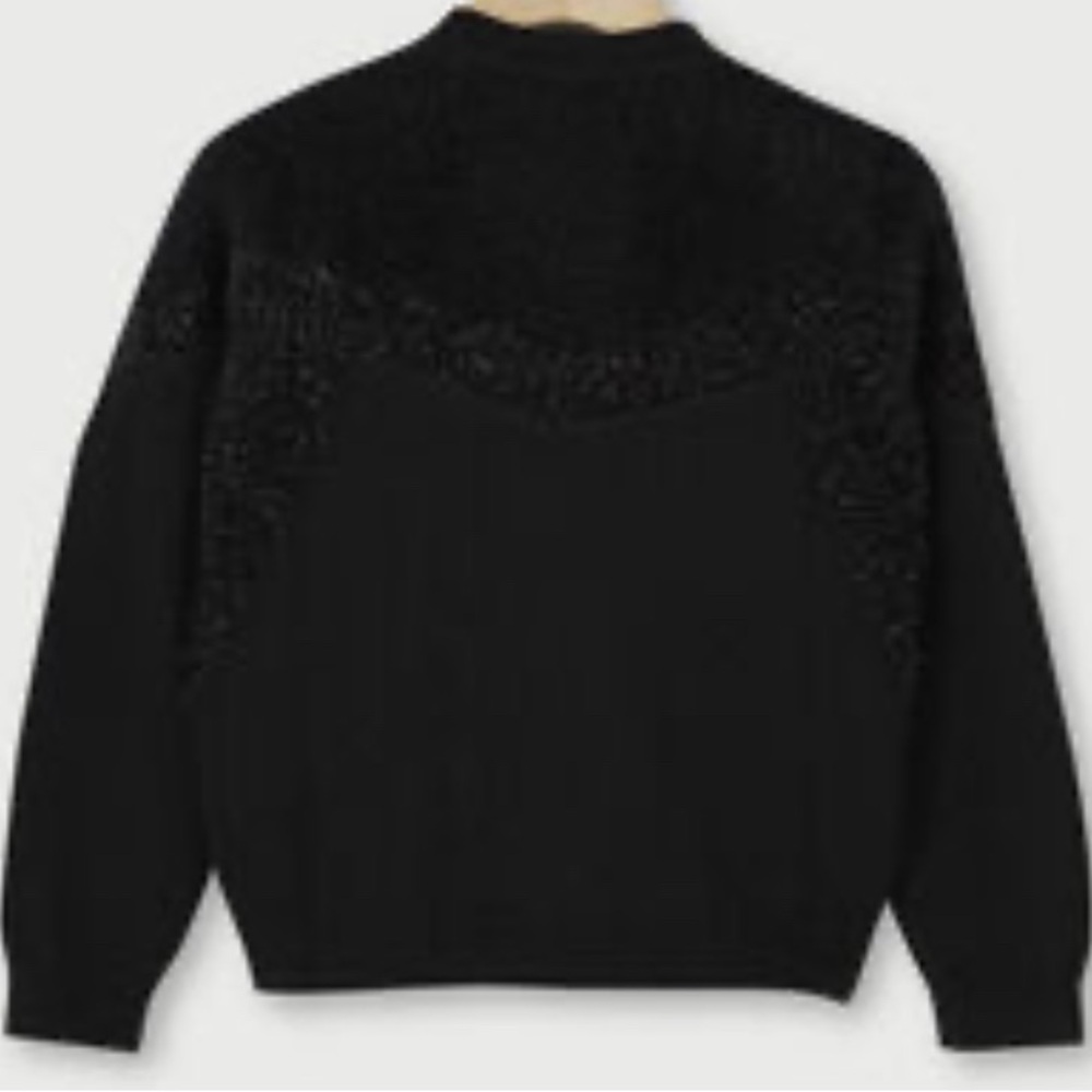 Mini Boden Ribbed Sweater Size S - Picture 4 of 7